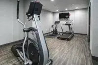Hampton Inn Bryant - Gym