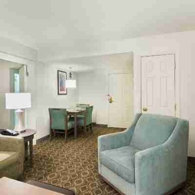Homewood Suites by Hilton-巴吞魯日 Rooms
