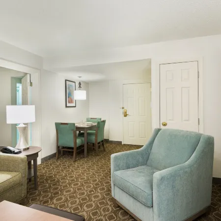 Homewood Suites by Hilton Baton Rouge Отели рядом с достопримечательностью «Стадион LSU Tiger»