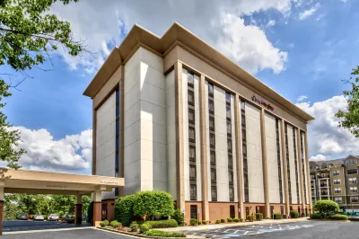 Hampton Inn Atlanta-Perimeter Center Hotel in zona Lost Corner Preserve