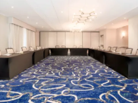 ダブルツリー バイ ヒルトン オースティン - ユニバーシティ エリア トラヴィスのホテル