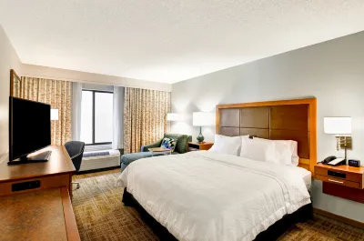 Hampton Inn Boca Raton Hotels near Boca Town Center