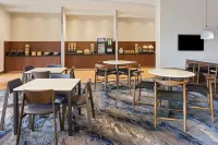 Fairfield Inn & Suites Delray Beach I-95 - petit déjeuner
