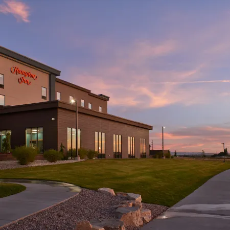 Hampton Inn by Hilton Burley