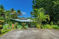 Hilo Hawaiian Beach Apartment