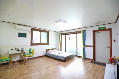 Miryang Sky Pension