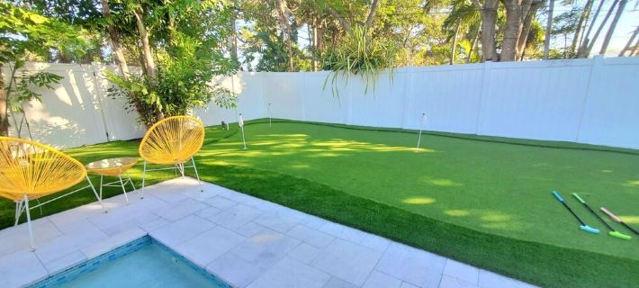 POSHPADZ - Banyan Villa - Close to Jupiter Beach - Private Pool & Tiki Sleeps 8 Hotels in Jupiter