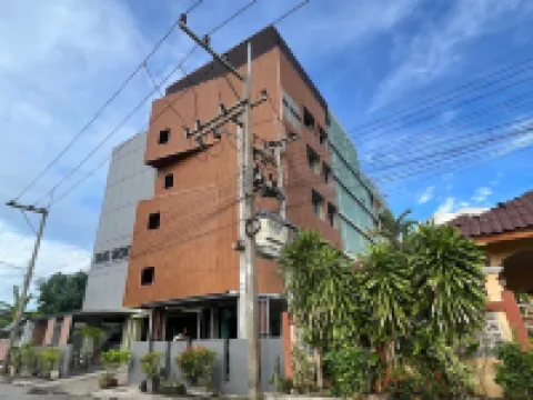 เดอะ รูม เรสซิเดนซ์ โรงแรมในปัตตานี