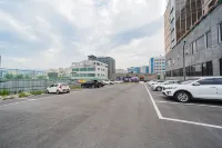 Benikea Biz Inn Hotel - parking