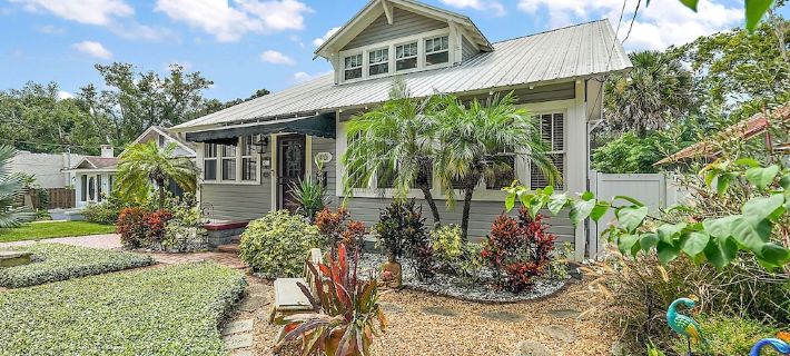 "The Hanscom House" 8 MIN walk to DT! Hotels in Mount Dora