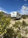 Serenity Oasis 5th Wheel Camper trailer