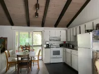 Dream location across from the bike path, 2 min to lift, 3 min to downtown