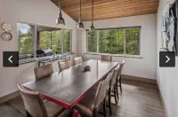 Ski-in/out Mod/Indust Luxe Schweitzer Mountain
