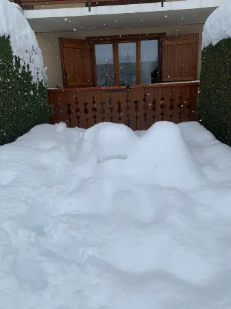 BEAUTIFUL APT RENOVATED VIEW ON THE MOUNTAIN SKI ON FOOT IN SAINT GERVAIS LES BAINS