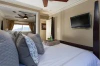Spectacular Ocean Views! Steps to Beach! Private Patio and 1 Car Garage!