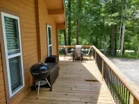Newly Updated Luxury Cabin on Beaver Lake