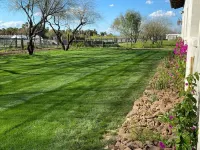 3- Acre Privately Gated Ranch Heated Pool, Outdoor Living Hotels near Mystery Castle