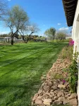 3- Acre Privately Gated Ranch Heated Pool, Outdoor Living