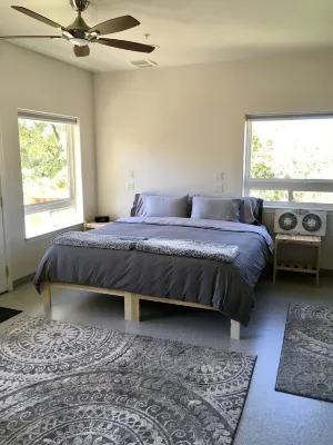 Burke's River View Vacation Rental Home