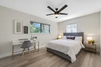 Gorgeous 3B/2B Private Heated Pool mins from the beach