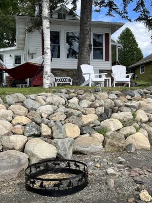 Cozy Cottage on Long Lake in Beautiful Northern Aroostook County, Maine