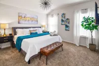 Alamo Ranch Retreat -Sea World, Lackland AFB, UTSA Hotels near Treehouse