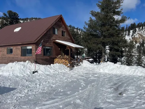Riverfront Paradise - Minutes from Wolf Creek Ski Area