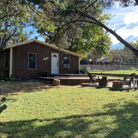 Rustic Cabin by Lake Whitney