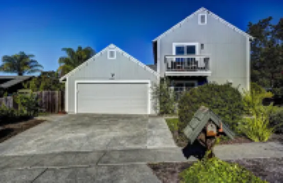 Home near Sonoma & Calistoga in heart of Wine Country