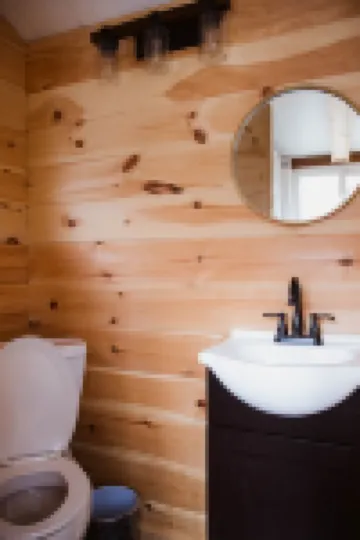 Cozy Mountain Cabin near Ohiopyle, Hot-Tub