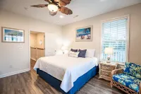 200 Steps to Beach! Family Tides w/Heated Pool and Ocean Views. Walk to Pier! - Swimmingpools