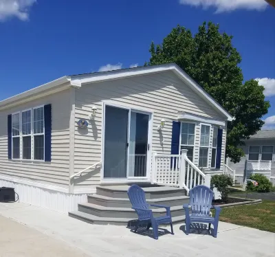 Bay Ridge House-Assateague Pointe,  Quiet bay view home 2BR/1Bath