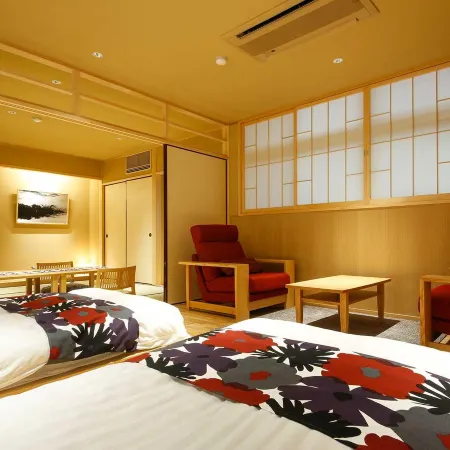 Yuraku Kinosaki Spa & Gardens