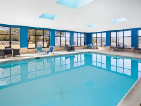 Hampton Inn Selma Hoteles en Selma