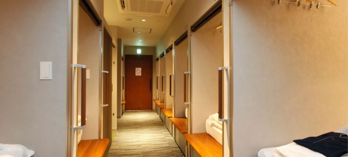 Gardens Cabin Hoteles en Sapporo