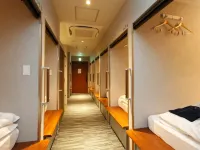 Gardens Cabin Hotels near Sapporo Mosque