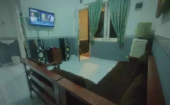 Tempat Nginap 2BR Ciater Highland