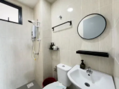 Vista Bangi Service Apartment (Block A) by Favspace Hotels in Bangi