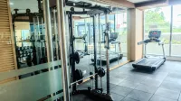 Novel Hotel Manila - Gym