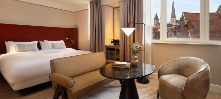 NH Collection Gent Hotels in Ghent