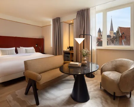 NH Collection Gent Hotels in Ghent