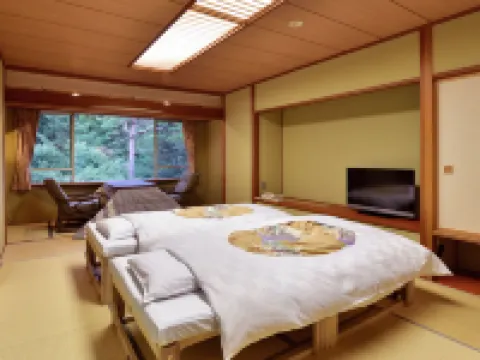 Choseikan Hotels in Agano