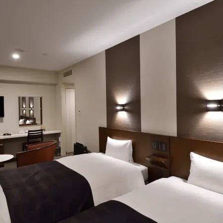 Hotel Urbic Kagoshima