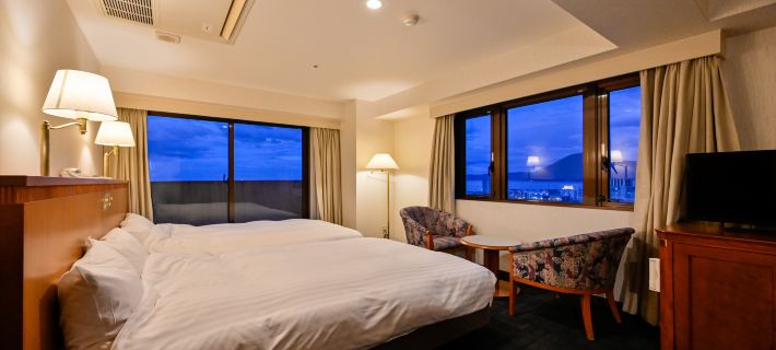 Hotel Sun Valley Annex Các khách sạn ở Beppu