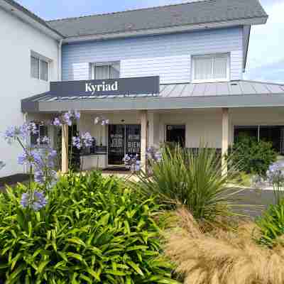 Hôtel KYRIAD QUIMPER - Pont-l'Abbé Hotel Exterior