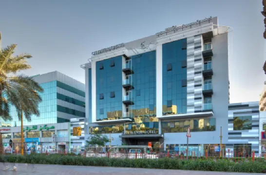 City Avenue Hotel - Muteena Hotels near Deira