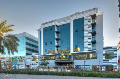 City Avenue Hotel Hotel di Al Muteena