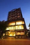 Hotel New Palace Aizuwakamatsu Hotels near Oyaku Garden