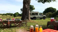 Muthu Lake Naivasha Country Club, Naivasha - breakfast