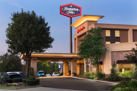 Hampton Inn by Hilton Fort Smith Отели в г. Себастиан Каунти
